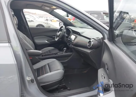 2022 Nissan Kicks Sr Xtronic Cvt из США, поврежденный, VIN 3N1CP5DV1NL516506